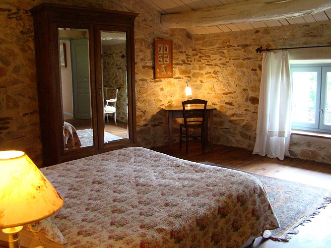 une chambre