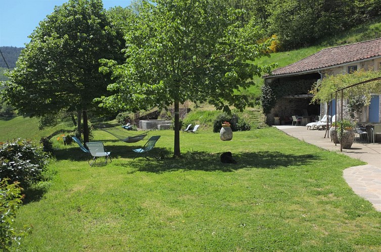 jardin