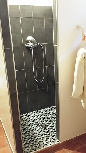 douche italienne