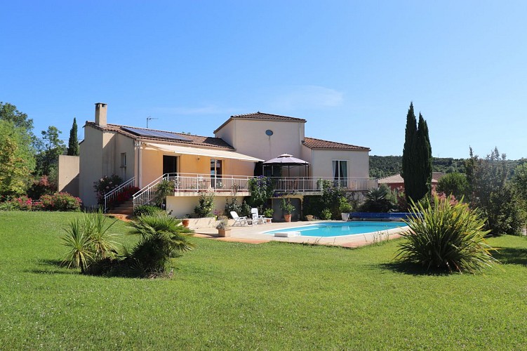 VUE ENSEMBLE MAISON
