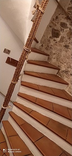 GRIMPADOU_tour d'escalier