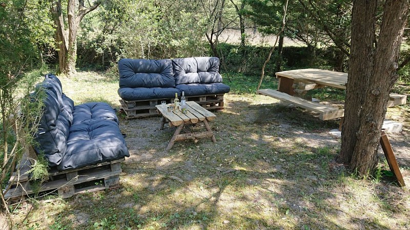 Coin détente