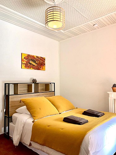 Chambre double standard Amonite