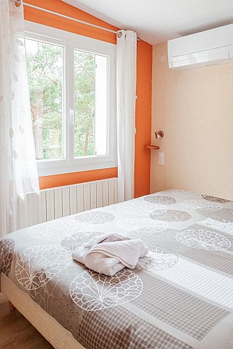 Chambre Seranne Lit 160