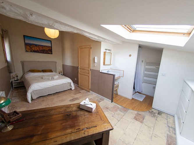 LE PARADIS CHAMBRE