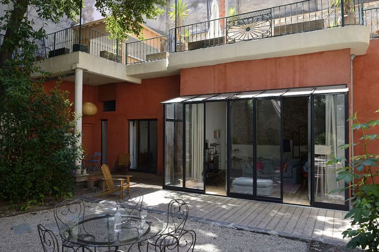 LOCATION SETE VUE JARDIN ROCH LOZANO NICOLE 3