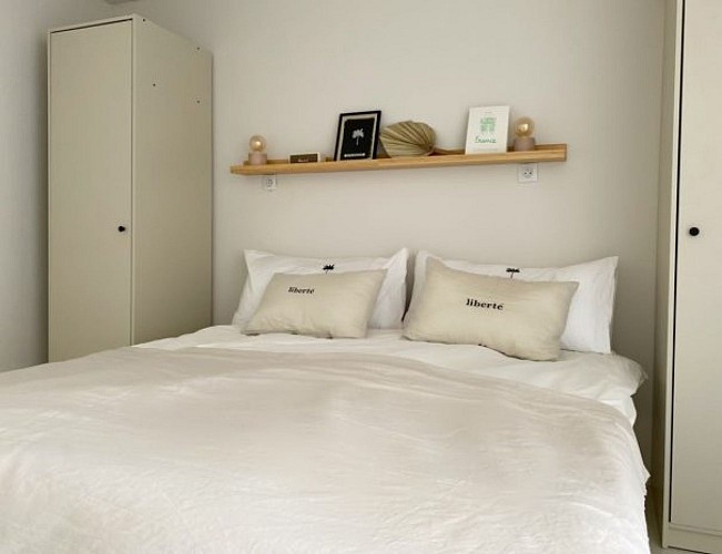 Loft-1-1 Gite nous - Agel - Angela Steuns