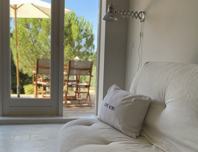 Loft 3-2 - Gite nous - Agel
