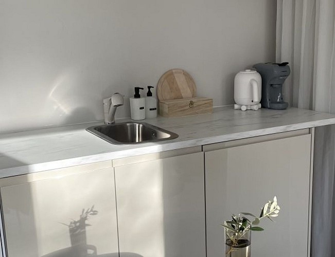 Loft 3-1 - Gite nous - Agel