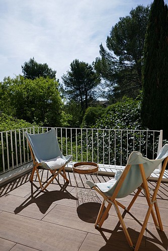 Terrasse de toit
