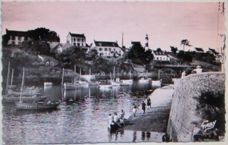 Point de vue sur la ria