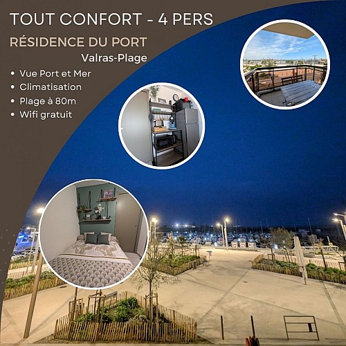 Post Instagram vente agence immobilière modern marron - 1