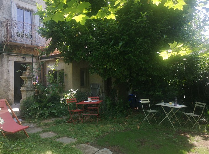 Coin repas