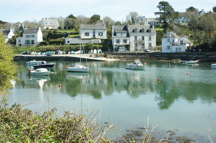 Le vieux Doëlan