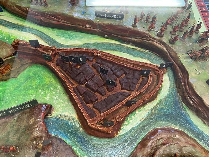 musee minerve_maquette