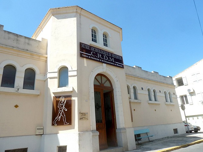 Musée archéologique du Minervois