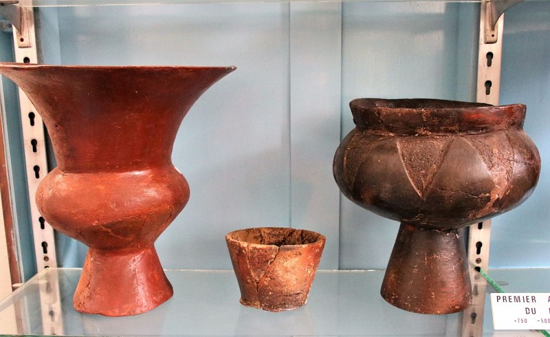 Musée Archéologique d’Olonzac - Centre de Recherche et de Documentation du Minervois
