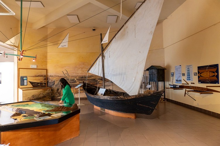 Musée de l'Étang de Thau