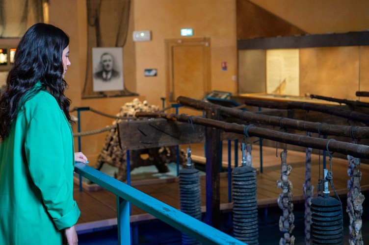 Musée de l'Étang de Thau