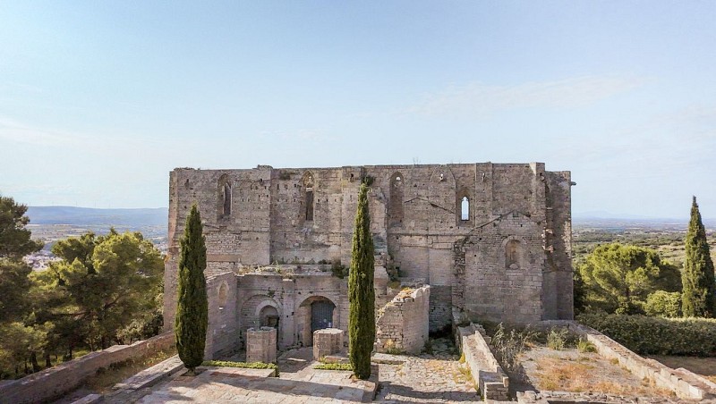 Abbaye Saint-Félix-de-Montceau