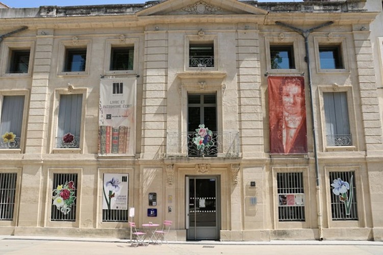 Musée Médard_exterieur