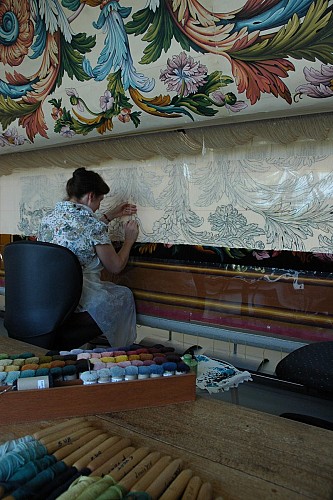Manufacture de la Savonnerie