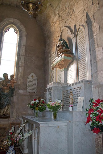Sérignan Village (67)-collegiale-@Karine Gregoire