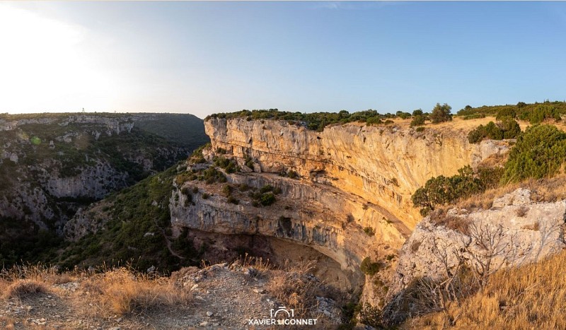 minerve gorges brian - xavier LIGONNET