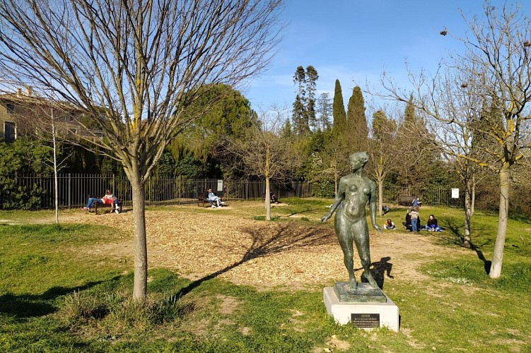 Parc Méric