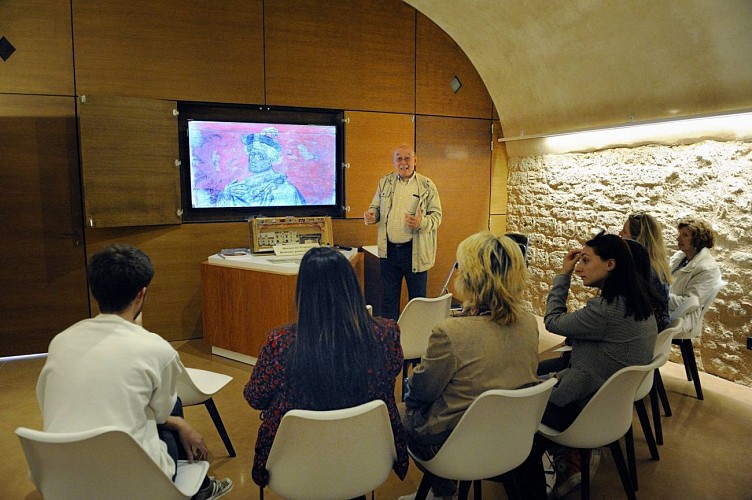 Château de Puisserguier-2