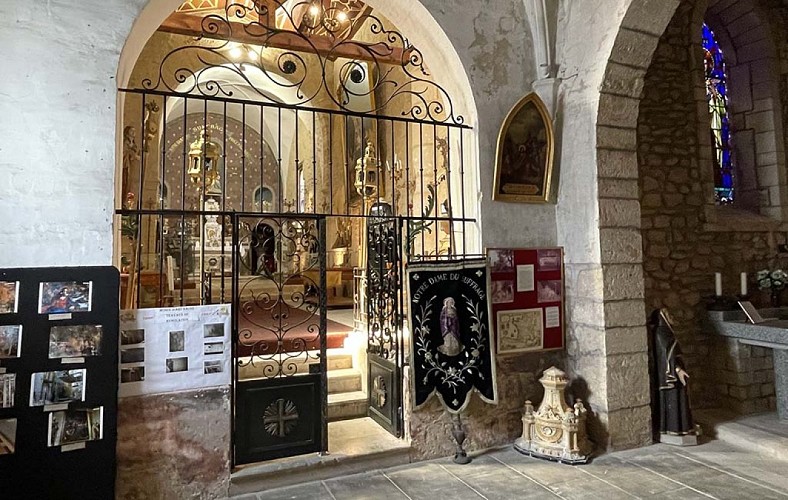 Musée d'Art Sacré et d'Histoire Ancienne à Nézignan l'Evêque