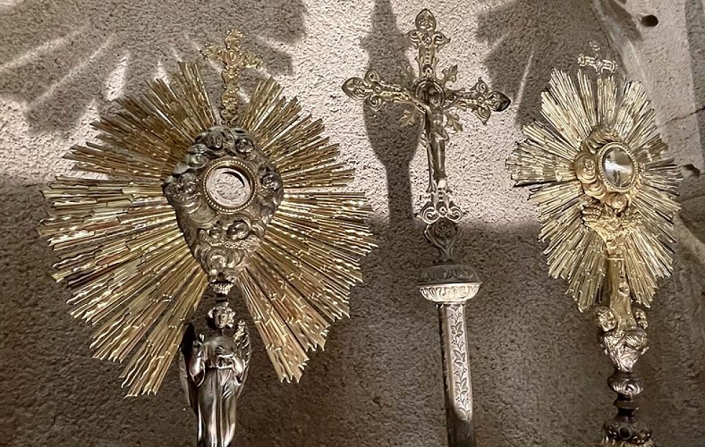 Musée d'Art Sacré et d'Histoire Ancienne à Nézignan l'Evêque
