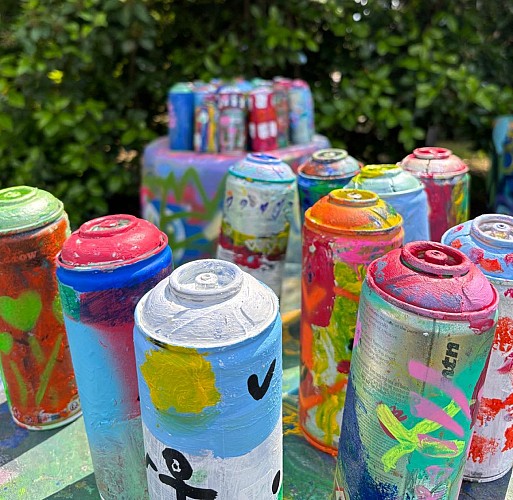 Activité Spray