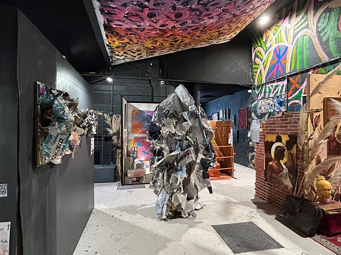 Espace interieur