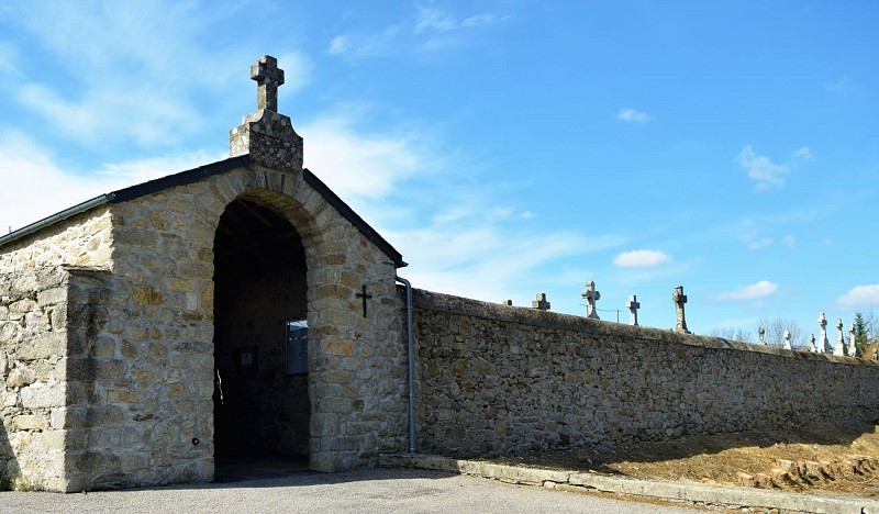 chapelle saint Etienne de Cavall_2