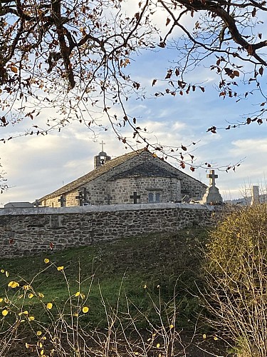 chapelle saint Etienne de Cavall_3