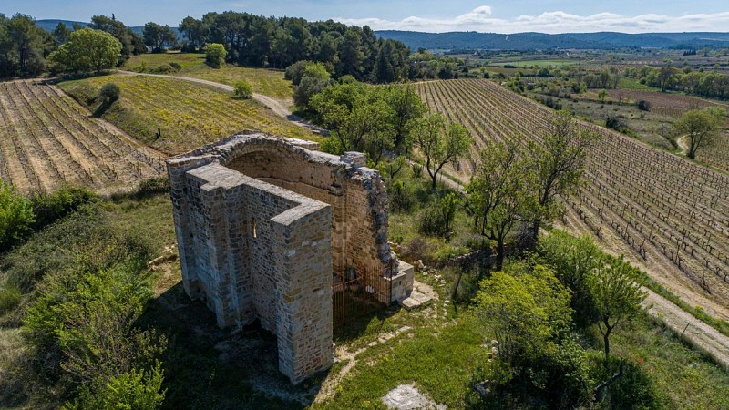 oenorando terroirs Gignac Aniane 1 @ Occidrone