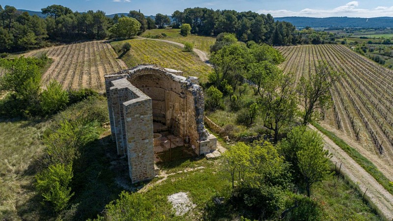 oenorando terroirs Gignac Aniane 2 @ Occidrone