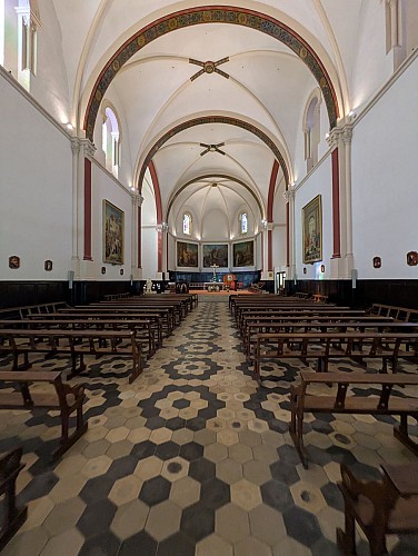 Eglise Saint-Pierre_Ganges_2