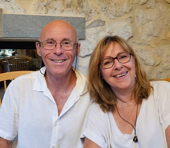 Laurent et Florence Damais_5