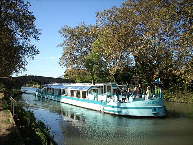 Les Bateaux du Soleil - Capitan