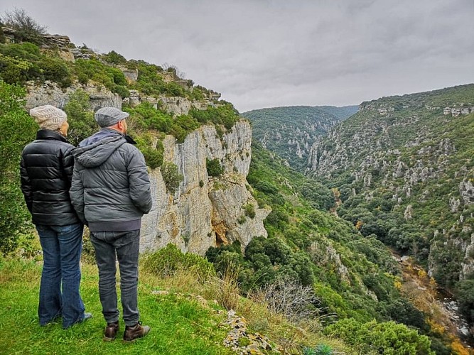 Gorges de la Cesse