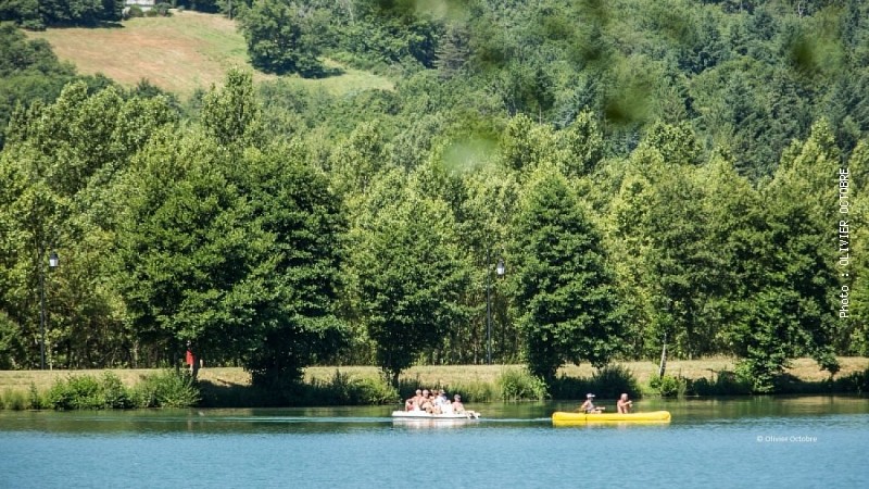 Lac du Bouloc