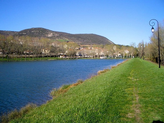 Le tour du lac du Bouloc