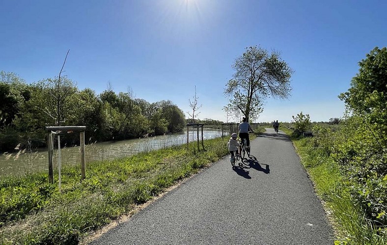 Le Canal du Midi