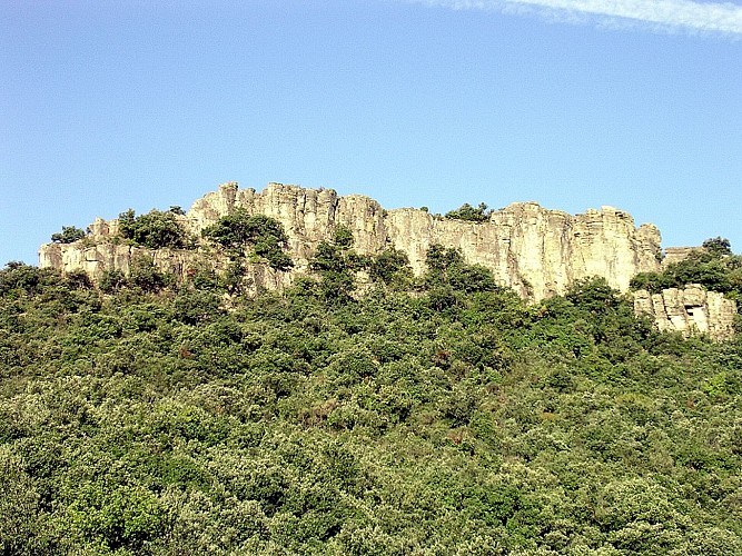 PR33 - LES ORGUES DE TAUSSAC