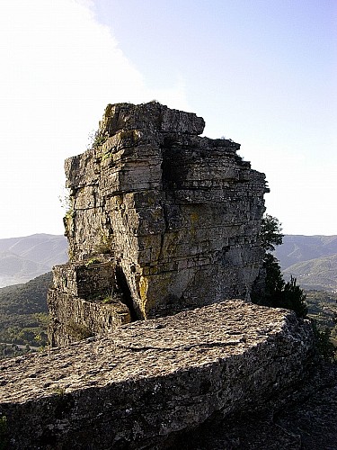 PR33 - LES ORGUES DE TAUSSAC