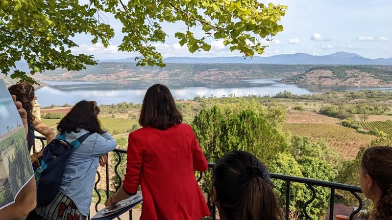 belvedere salagou