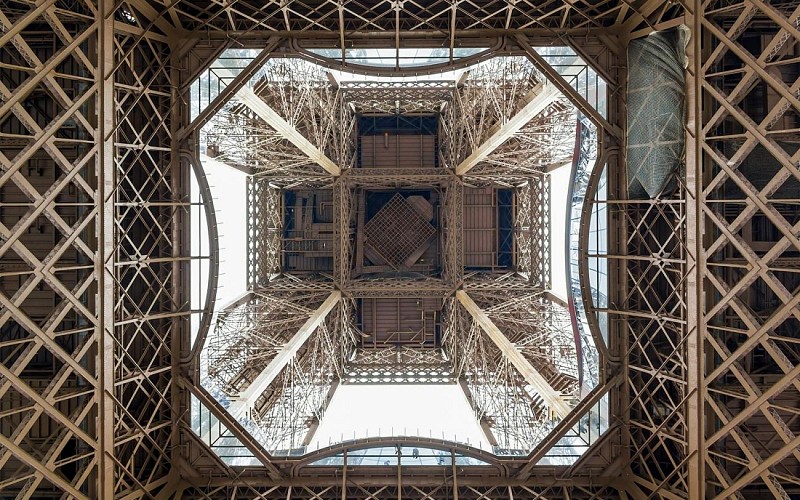 Eiffel Tower Dedicated Reserved Summit Access by Elevator
