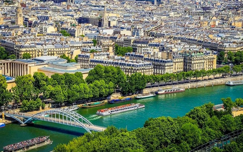 Eiffel Tower Dedicated Reserved Summit Access by Elevator
